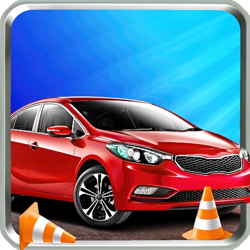 Hard Car Drive Parking 4 iOS App