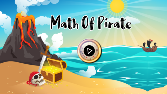 Math Of Pirate(圖1)-速報App