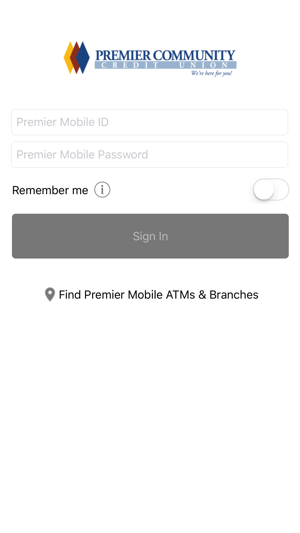 Premier Community Credit Union(圖2)-速報App