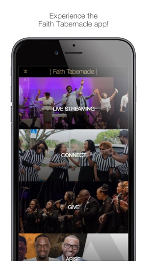 Faith Tabernacle(圖1)-速報App