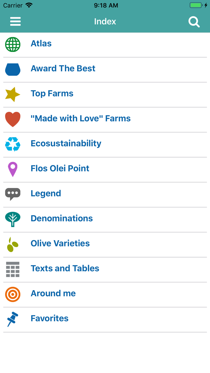 Flos Olei 2019 Europe