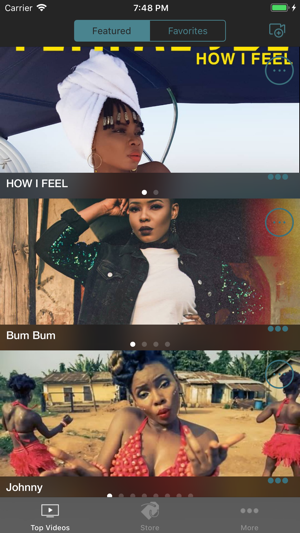 Yemi Alade World(圖1)-速報App