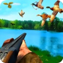 Jungle Birds Sniper Hunting 3D icon