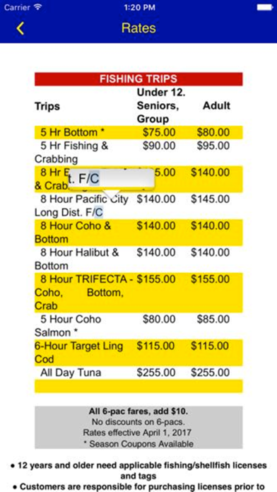 How to cancel & delete Tradewinds from iphone & ipad 3