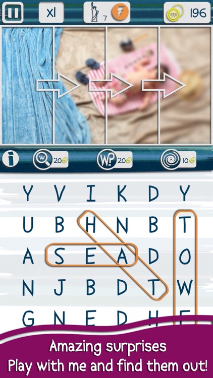 Worchy - Picture Word Search screenshot-4