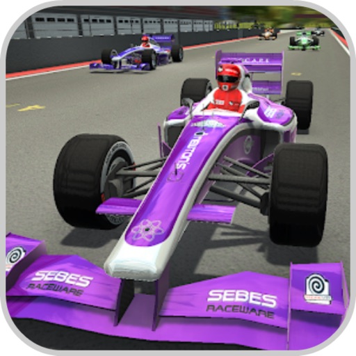 Speed Limit: Racing FCar Legen iOS App
