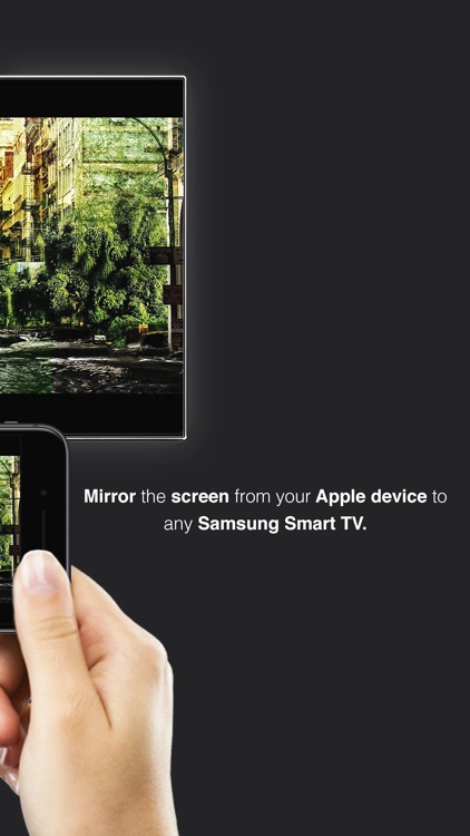 Mirror for Samsung Pro