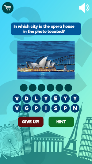 Where In The World?: Quiz Game(圖3)-速報App