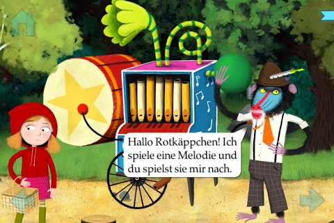 Rotkäppchen by Carlsen screenshot 4