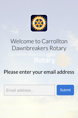 Carrollton Dawnbreakers Rotary screenshot 2