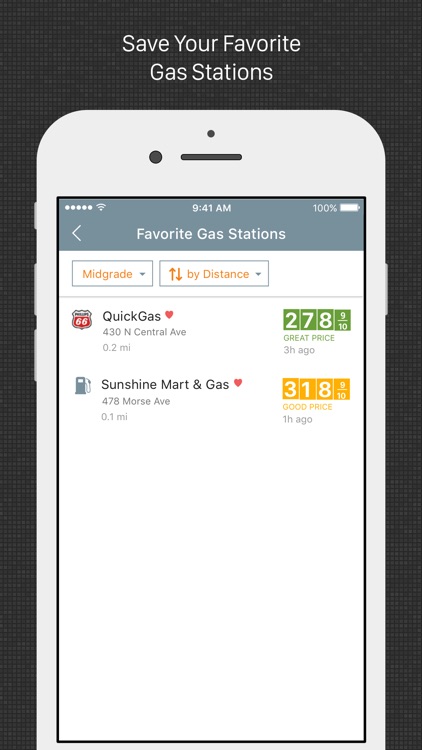 Gas Guru: Cheap Gas Prices screenshot-5