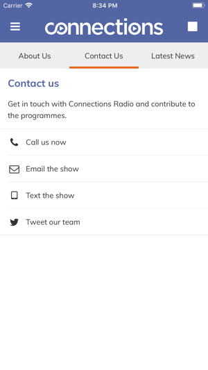 Connections Radio App(圖3)-速報App