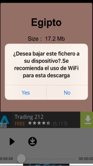 Mis Viajes Favoritos(圖4)-速報App