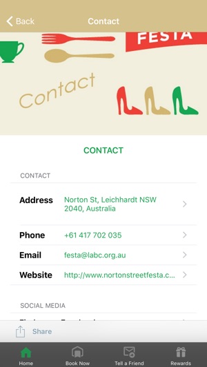 Norton Street Italian Festival(圖3)-速報App