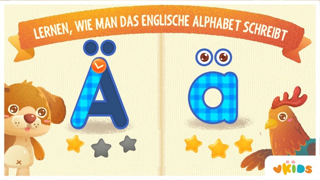 Alphabet Spiele für Kinder(圖4)-速報App