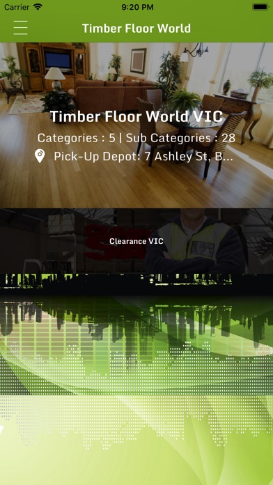 Timber Floor World screenshot 2
