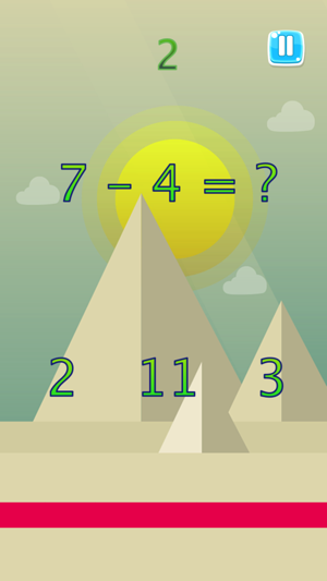 Math Quiz Advenure(圖1)-速報App