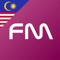 Access over 20 radio channels with the new and improved Radio Malaysia app