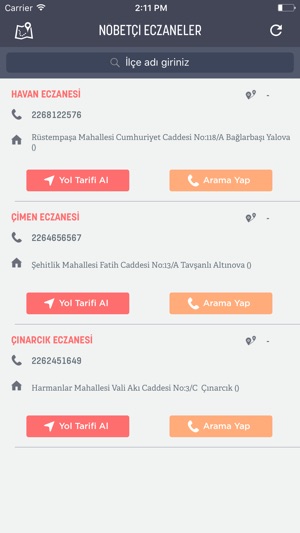 Nöbetçi Eczane - Yalova(圖2)-速報App