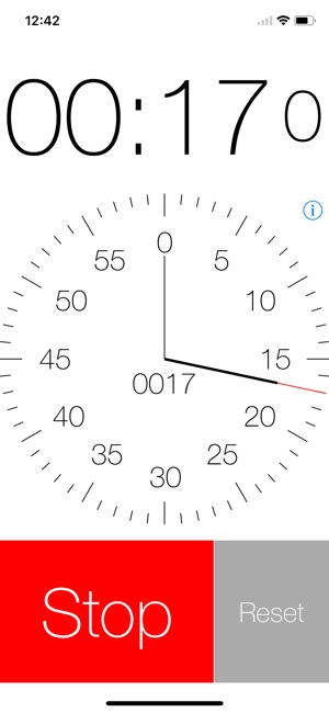 Stopwatch Analogue+Digital(圖3)-速報App