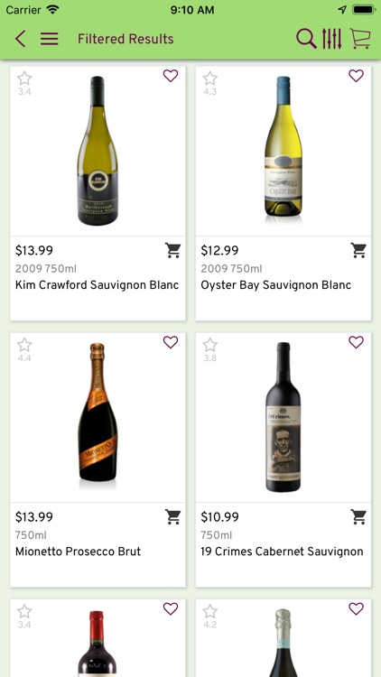 Liquor And Wine Warehouse screenshot-3