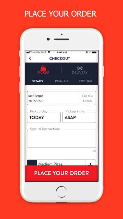 Brandani's West Henrietta screenshot-4