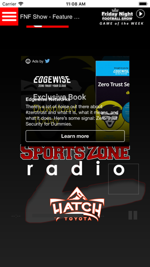 Sports Zone Radio(圖1)-速報App