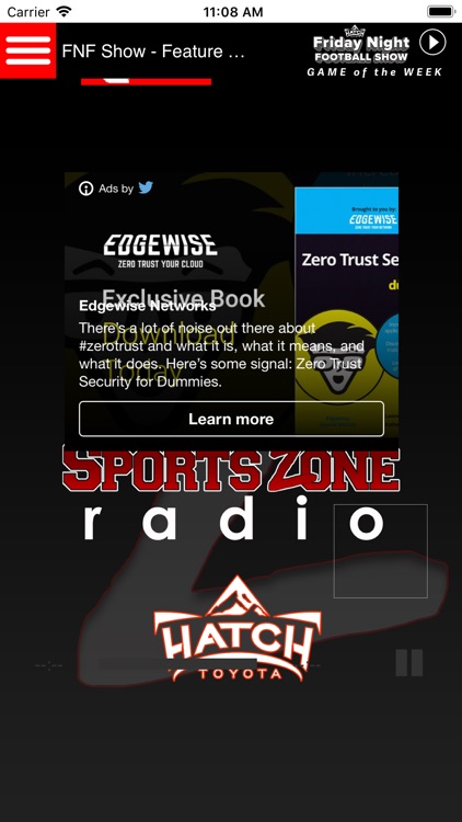 Sports Zone Radio