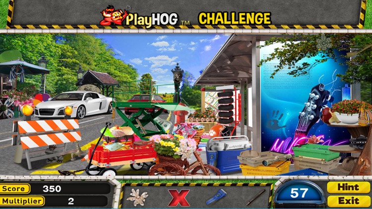 Bus Ride Hidden Objects Games