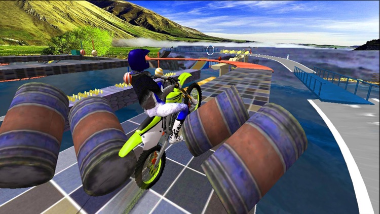 Stunt Bike in Highway Racing screenshot-3