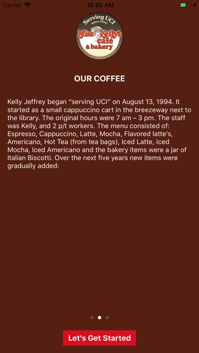 Miss Kelly's Cafe screenshot 2