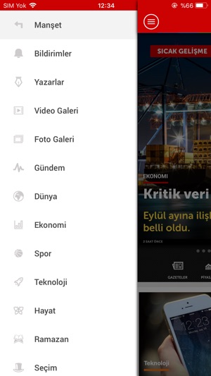 Yeni Şafak(圖3)-速報App