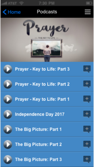 Lake Tulluch Bible Church(圖3)-速報App