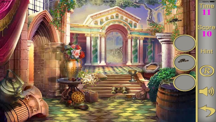 Hidden Objects Home