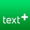 "Free texting" with group text and chat room communities