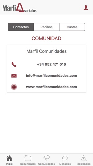 Marfil Comunidades(圖2)-速報App