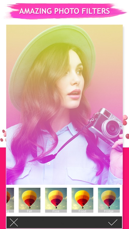 B678 - Selfie Editor