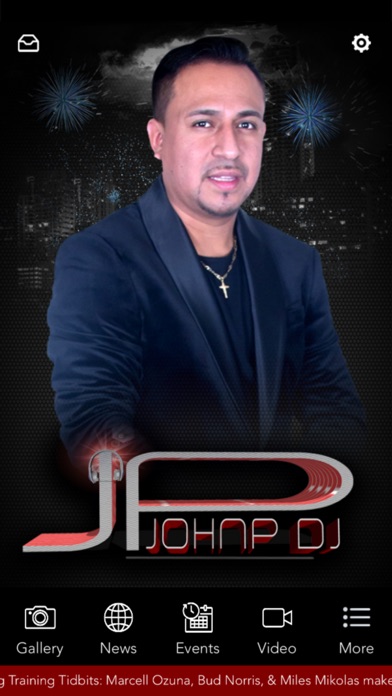 John P Dj screenshot 2