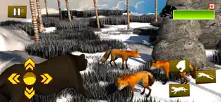 캡처 2 Virtual Panther Life Simulator iphone