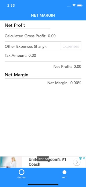 Margin Cal Lite(圖2)-速報App