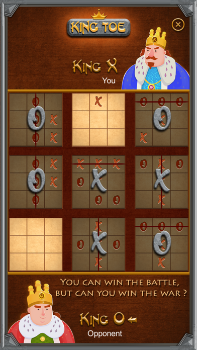 King Toe screenshot 4