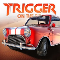 Trigger on the Road iOS Icon