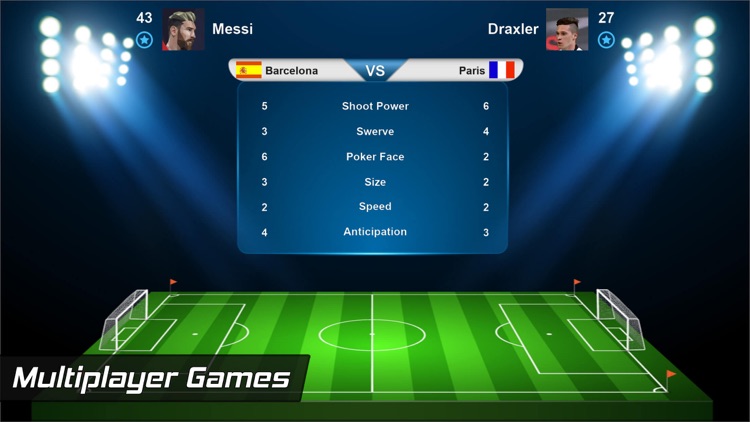 Digital Soccer screenshot-3