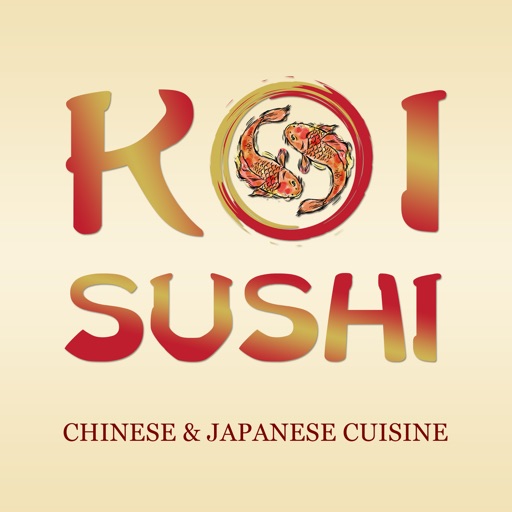 Koi Sushi Madison iOS App
