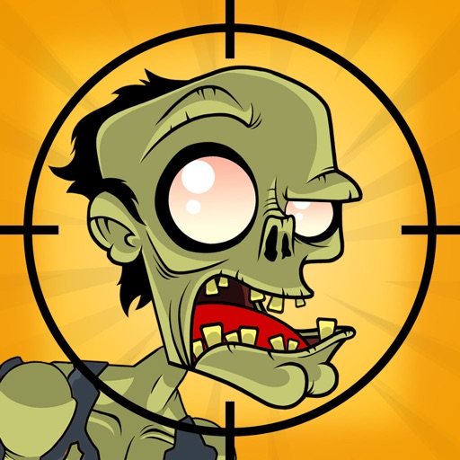 Whack Zombies Tap icon