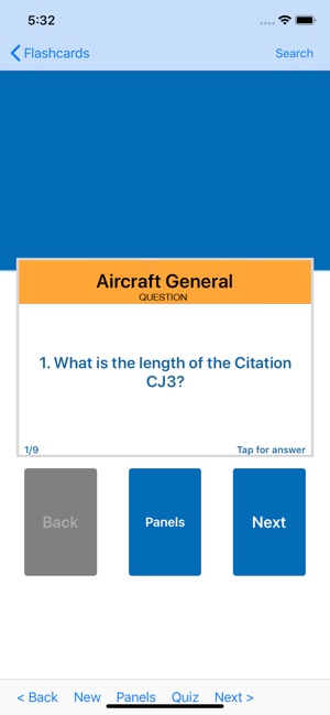 Citation CJ3 Study App(圖3)-速報App