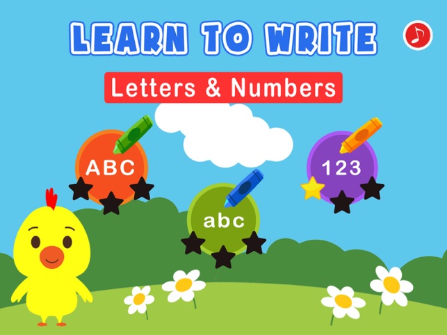 Learn To Write(圖1)-速報App