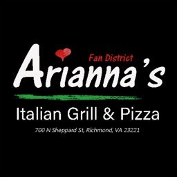 Arianna's Grill Fan