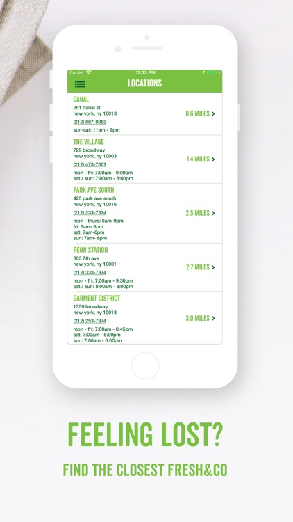 fresh&co screenshot-4