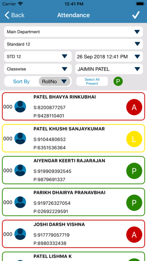 VIDYARTHI CLASSES(圖4)-速報App